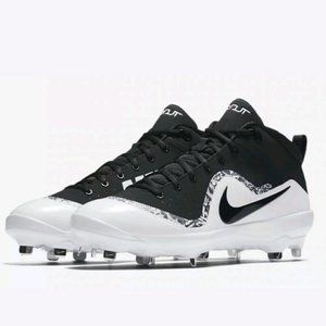 Nike Force Air Trout 4 Pro Mens Metal Cleats